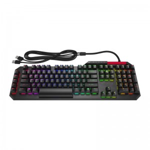 Teclado Mecânico HP OMEN Sequencer